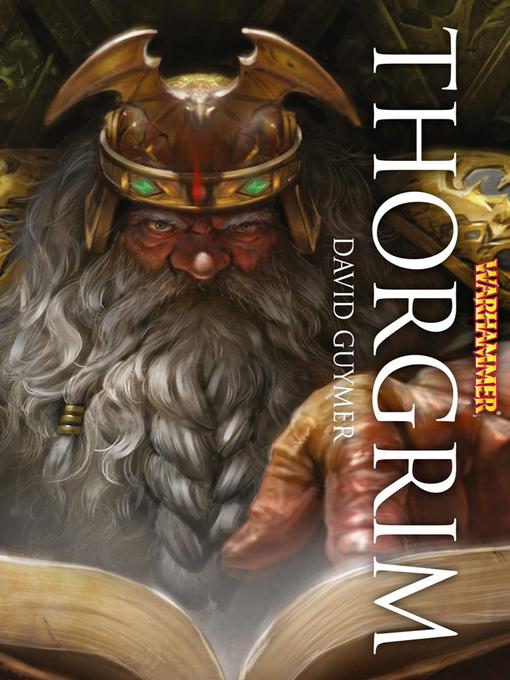 Cover image for Thorgrim